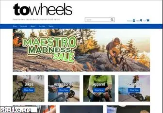 towheels.com