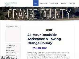 towing-orange.com