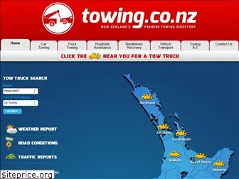 towing.co.nz