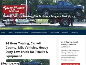 towingcarrollcounty.com
