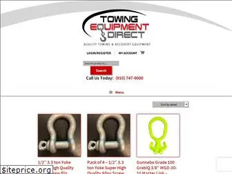 towingequipmentdirect.com