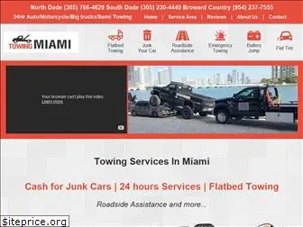 towingmiami.com