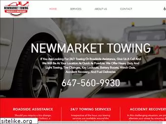 towingnewmarket.ca thumbnail