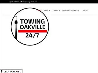 towingoakville.com