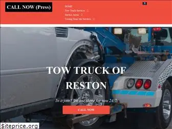 towingrestonva.com