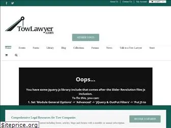 towlawyer.com