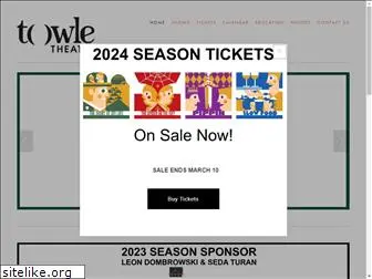 towletheater.org