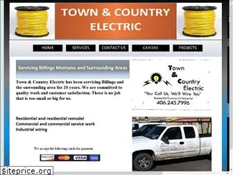town-countryelectric.com