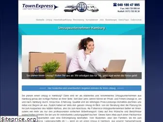 town-express.de