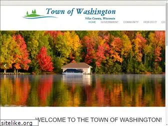 town-of-washington.org