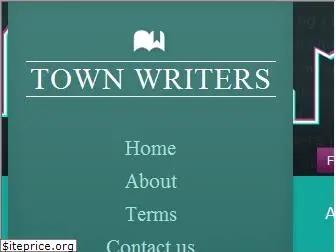 town-writers.com