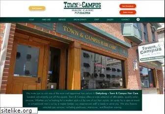 townandcampushaircare.com