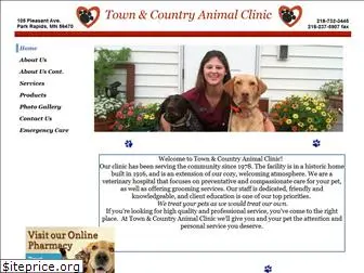 townandcountryanimalclinic.org