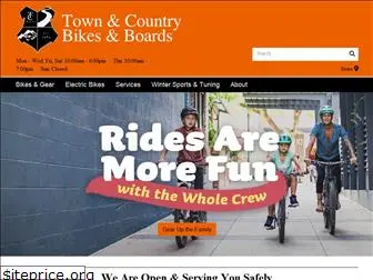 townandcountrybikeandboards.com