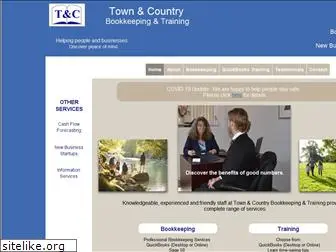 townandcountrybookkeeping.com