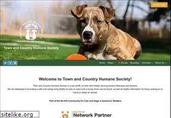 townandcountryhumanesociety.org