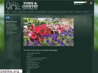 townandcountrylandworks.com