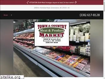 townandcountrymeatandproduce.com