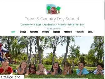 townandcountryschool.com