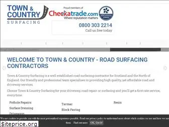 townandcountrysurfacing.co.uk