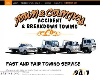 townandcountrytowing.com.au