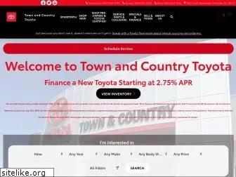 townandcountrytoyota.com