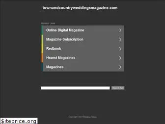 townandcountryweddingsmagazine.com