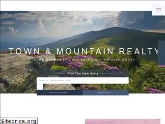 townandmountain.com