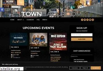 townballroom.com
