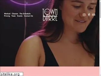 townbarre.com