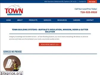 townbuildingsystems.net