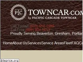 towncar.com