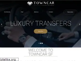 towncarsf.com