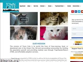 towncats.net