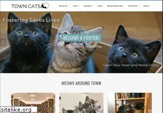 towncats.org