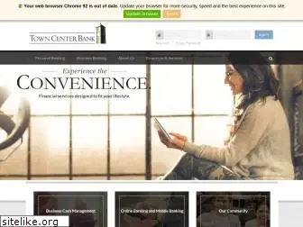 towncenterbank.com