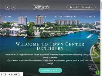 towncenterdentistry.us