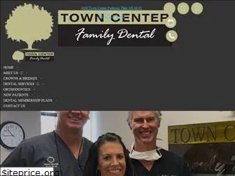 towncenterfamilydental.com