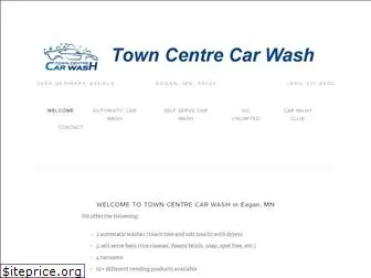 towncentrecarwash.com