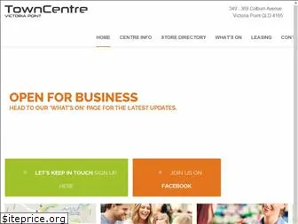 towncentrevictoriapoint.com.au