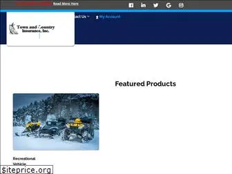 towncountry-insurance.com
