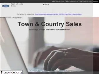 towncountrysales.com