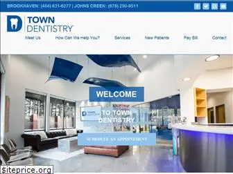 towndentistry.com