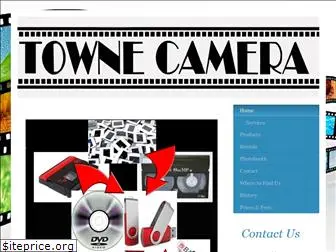 townecamera.com