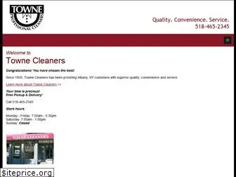 townecleanersalbany.com