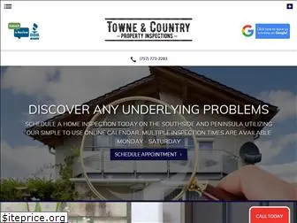 townecountryinspector.com