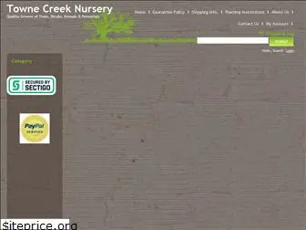 townecreeknursery.com