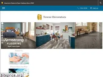 townedecorators.com