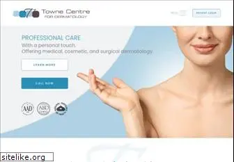 townederm.com