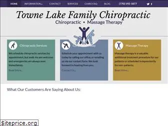 townelakechiro.com